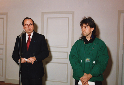 Exposition personnelle - Galerie du Château de GROUCHY, OSNY (95) - "Introspection"
