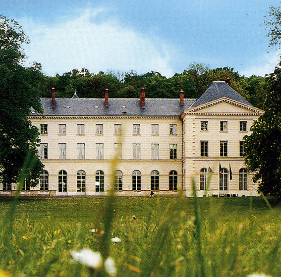 1992 - Château de GROUCHY OSNY