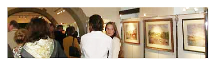 Vernissage - ​Plastica Naboria 2ème biennale des Beaux Arts de Saint-Avold Exposition de Prestige d'Artistes Peintres et Sculpteurs "entre rêve et réalité" Hôtel de ville de Saint-Avold (57) Moselle  Du 1er au 30 octobre 2005 ​