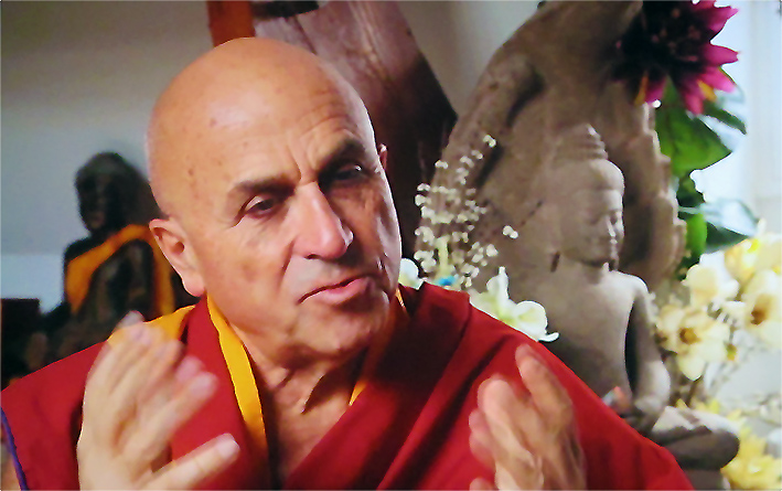 Interview de Matthieu Ricard par les Editions ARIANE