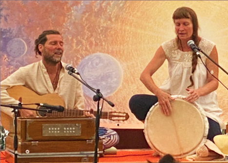 Nastienka - VIVA BHAKTI 2022 - La Fontaine - Barret-sur-Méouge - Hautes Alpes (05)