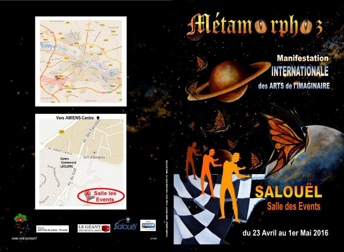 Salon métamorphoz 2016