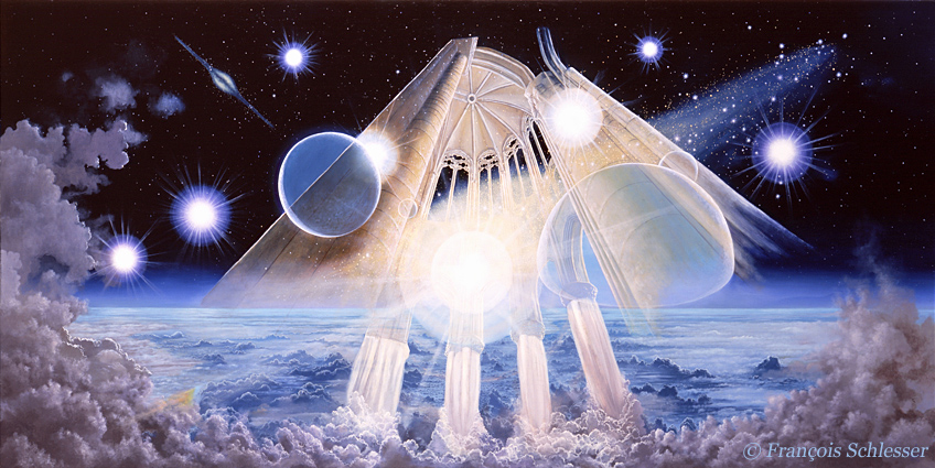 "Vaisseau spirituel"
