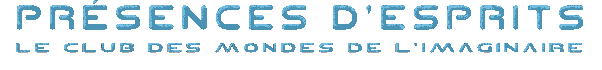 Le site de Présences d'Esprits