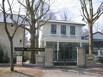 Centre Montesquieu - Maisons Laffitte (78)