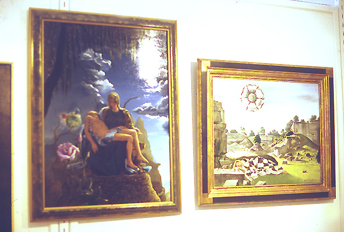 Salon des Arts de Pontoise 95