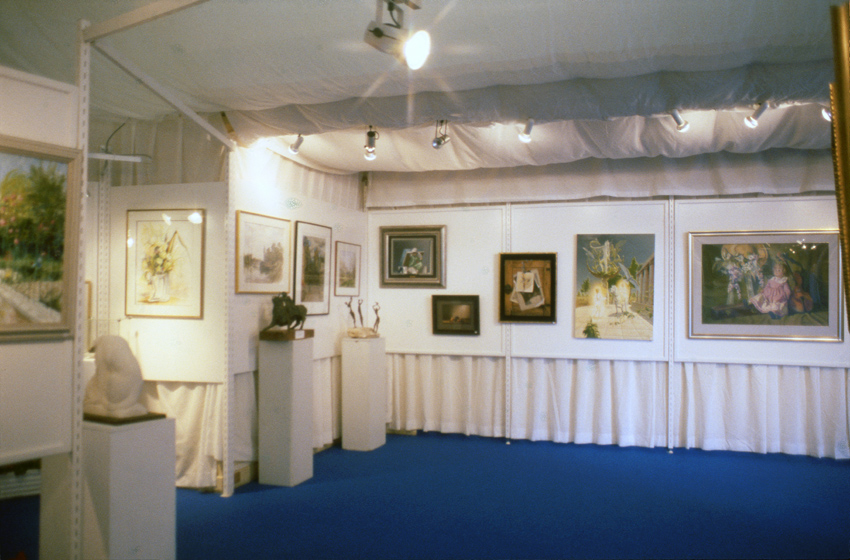 1993 - 14 ème Salon des Arts de Pontoise Val d'Oise