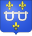 Blason de Saint-Léonard-de-Noblat (87)