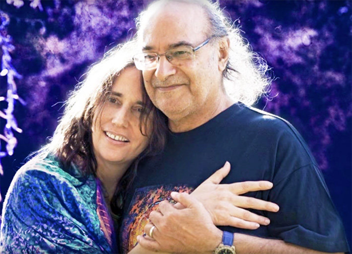 Myrrha et Samuel Djian Guttenberg