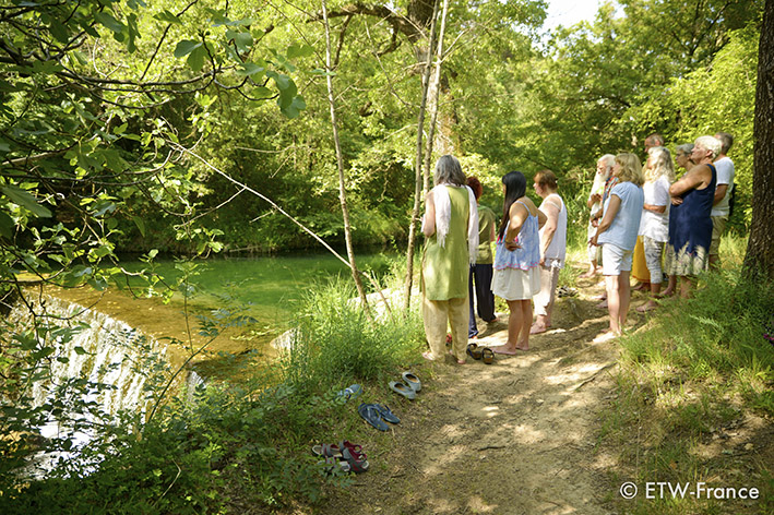 Stage de peinture (Enseignement de la peinture à l'huile) par François Schlesser - 5, 6, 7 juillet 2019  - Centre AMMA "Lou Paradou" TOURVES (83) Var 