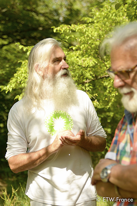 Stage de peinture (Enseignement de la peinture à l'huile) par François Schlesser - 5, 6, 7 juillet 2019  - Centre AMMA "Lou Paradou" TOURVES (83) Var 