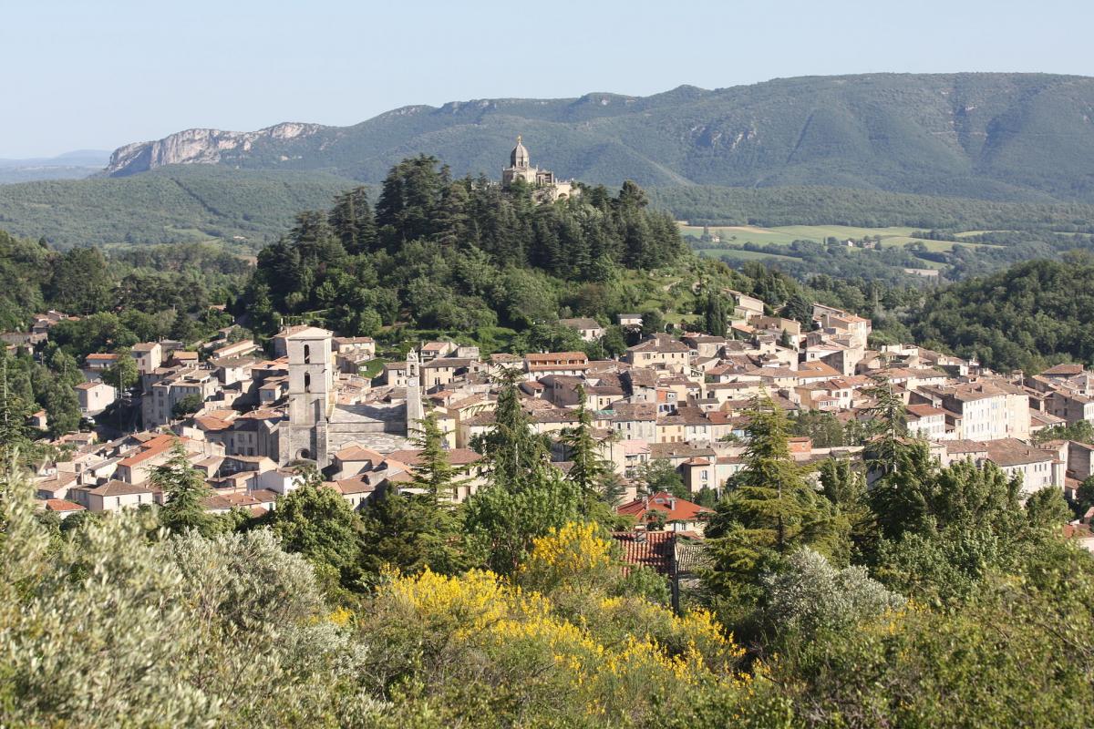 Forcalquier - Luberon