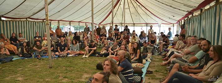 FESTIVAL OASIS - Le Grand Évènement annuel des Écolieux Français Le Vigan (30) - du 22 au 25 septembre 2022