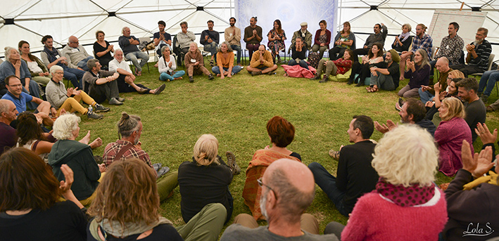 FESTIVAL OASIS - Le Grand Évènement annuel des Écolieux Français Le Vigan (30) - du 22 au 25 septembre 2022