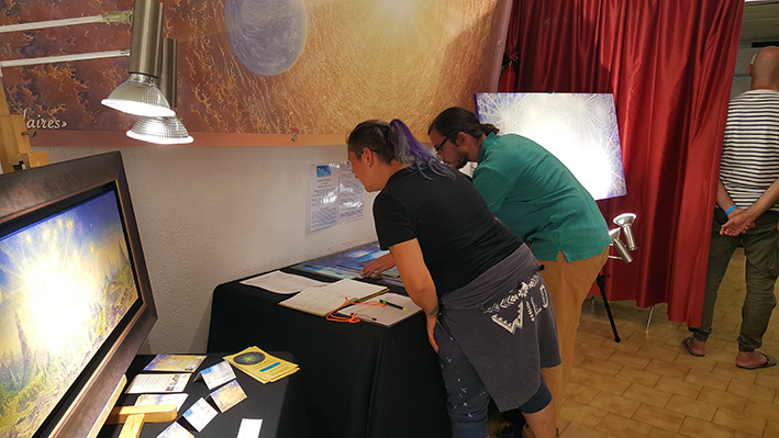 ÉVÈNEMENT RENCONTRES RECONNEXION - UNITÉ Nouvelle Terre   Saint-Jean-de-Buèges (34) - Hérault   du 9 au 11 mai 2024