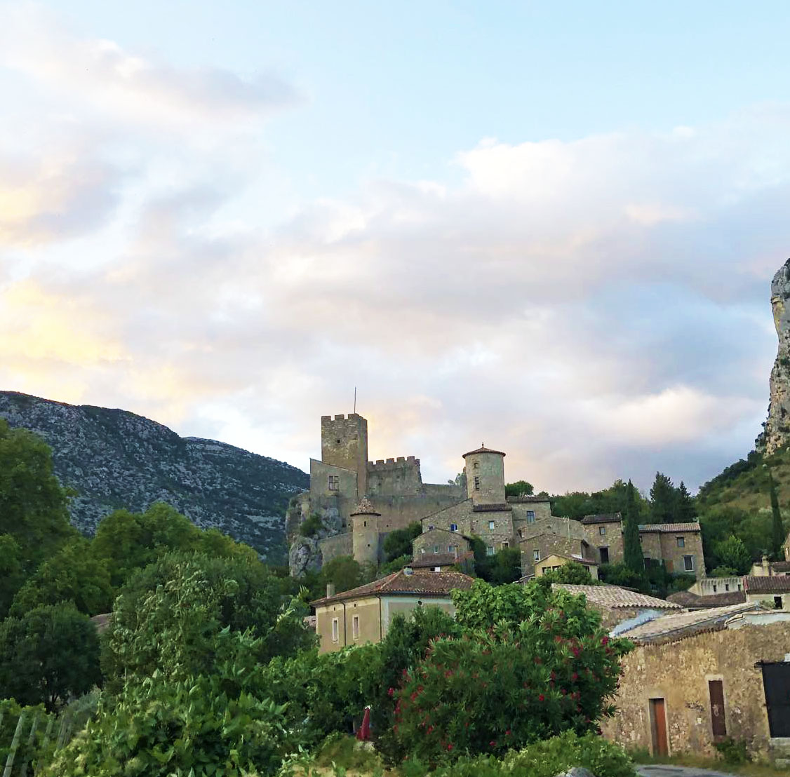 Saint-Jean-de-buèges - 34 Hérault