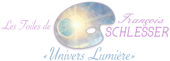 Les Toiles de François Schlesser - "Univers Lumière"