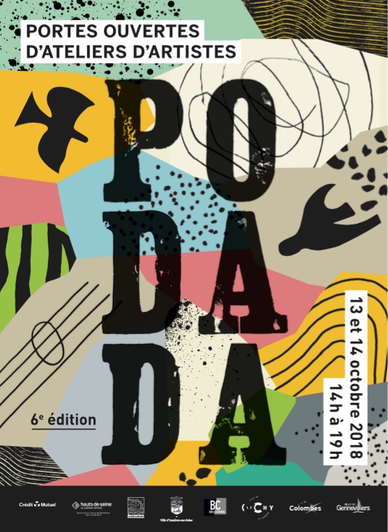 PODALA - Asnières 2018