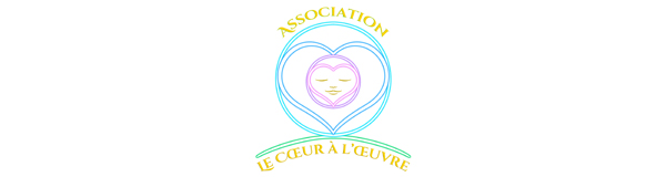 Logo "Le Coeur à l'Oeuvre"