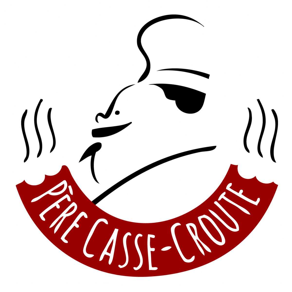 Le père casse croute - Vauvert