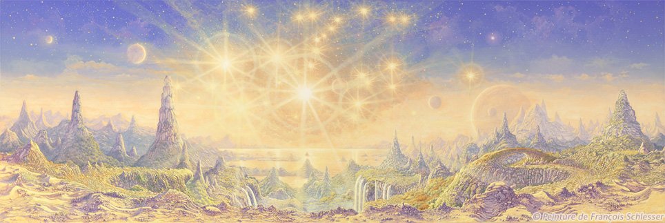 "Alcyone éternelle"