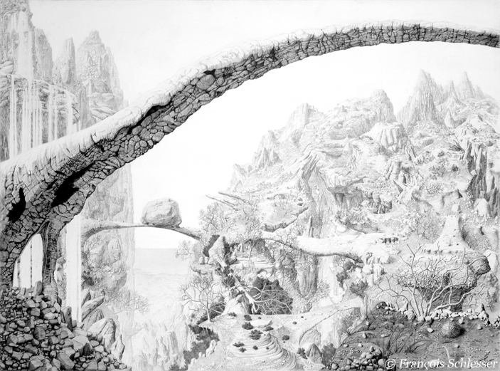 "La traversée des sept ponts"