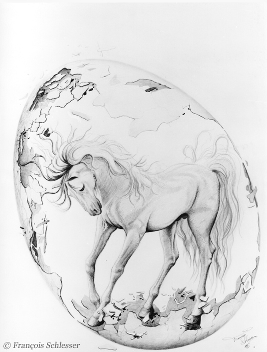 "Naissance de l'archétype"