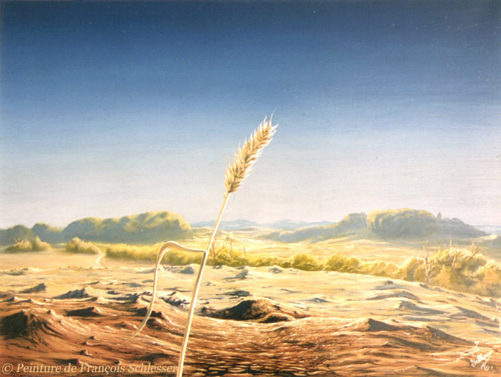 "Poésie lunaire"