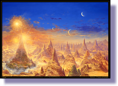Voir la page de la reproduction Repro "Voyage"