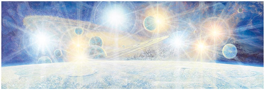Carte postale "Home"