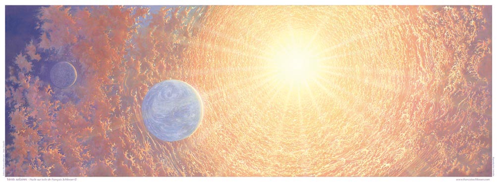 Mini-posters "Vents solaires"