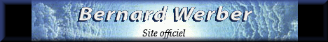 Site de Bernard Werber oficiel