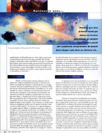 Stargate N°11, Le bonheur de créer, Page 44, article de François SCHLESSER