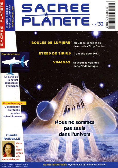 Sacrée Planète N°32