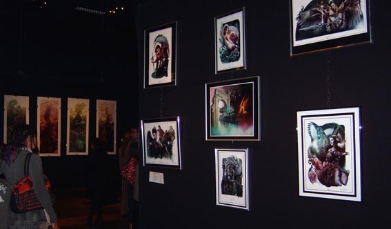 Chimeria 2010
