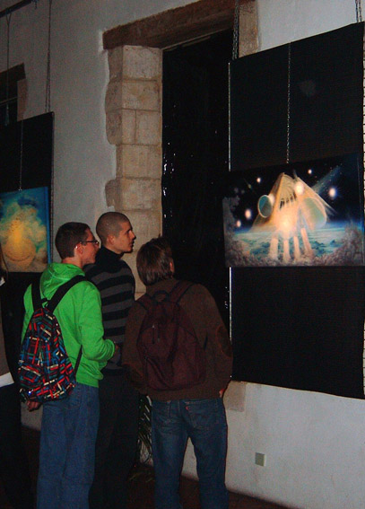 Chimeria 2010