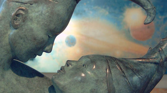 Sculpture Isabelle Jeandot