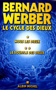 Coffret cycle des dieux, Bernard Werber