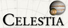 Celestia, logiciel libre MacOSX-Linux-Windows